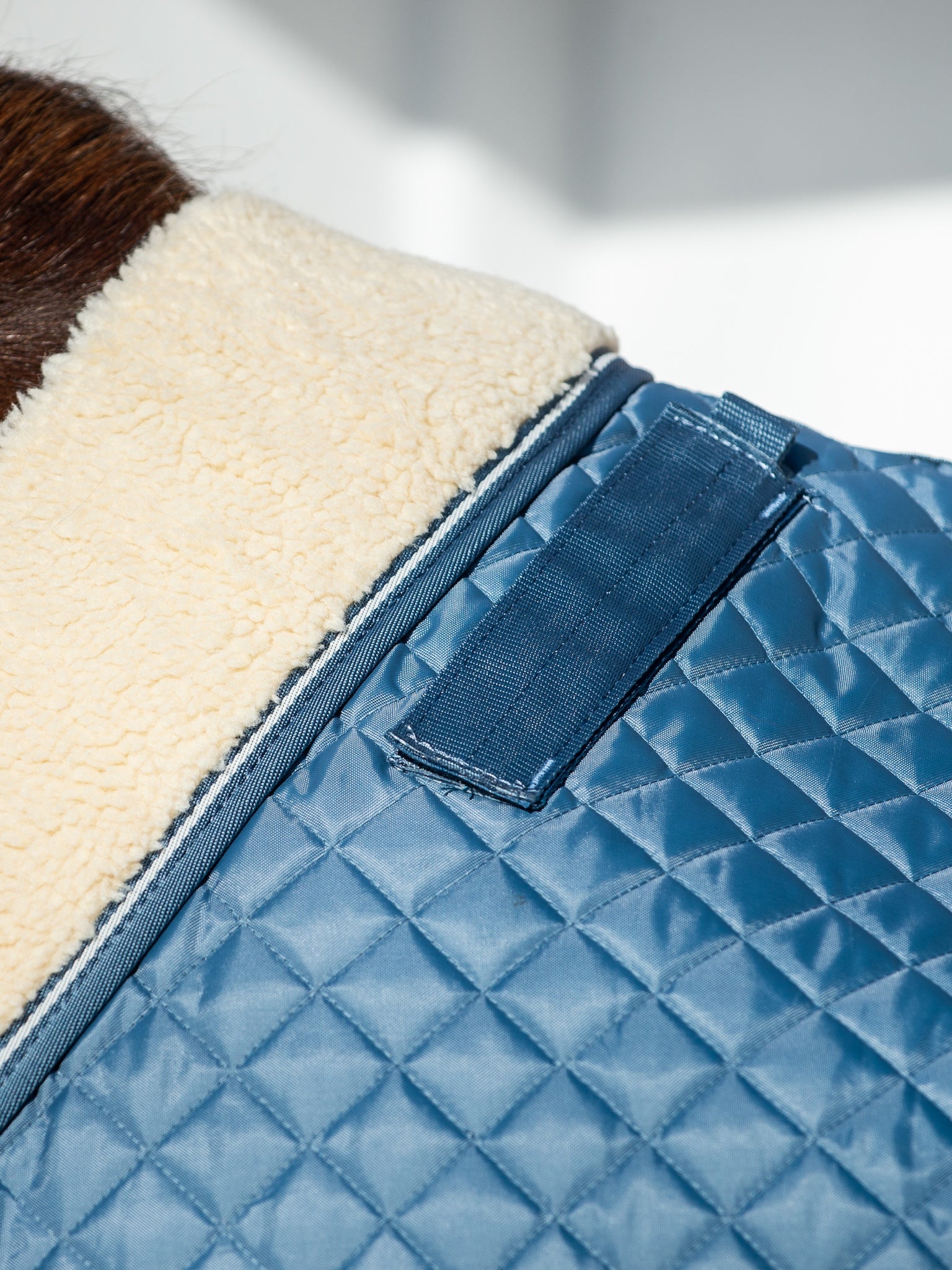 Epic Classic 50g Stable Rug - Broad Fit - Blue Storm