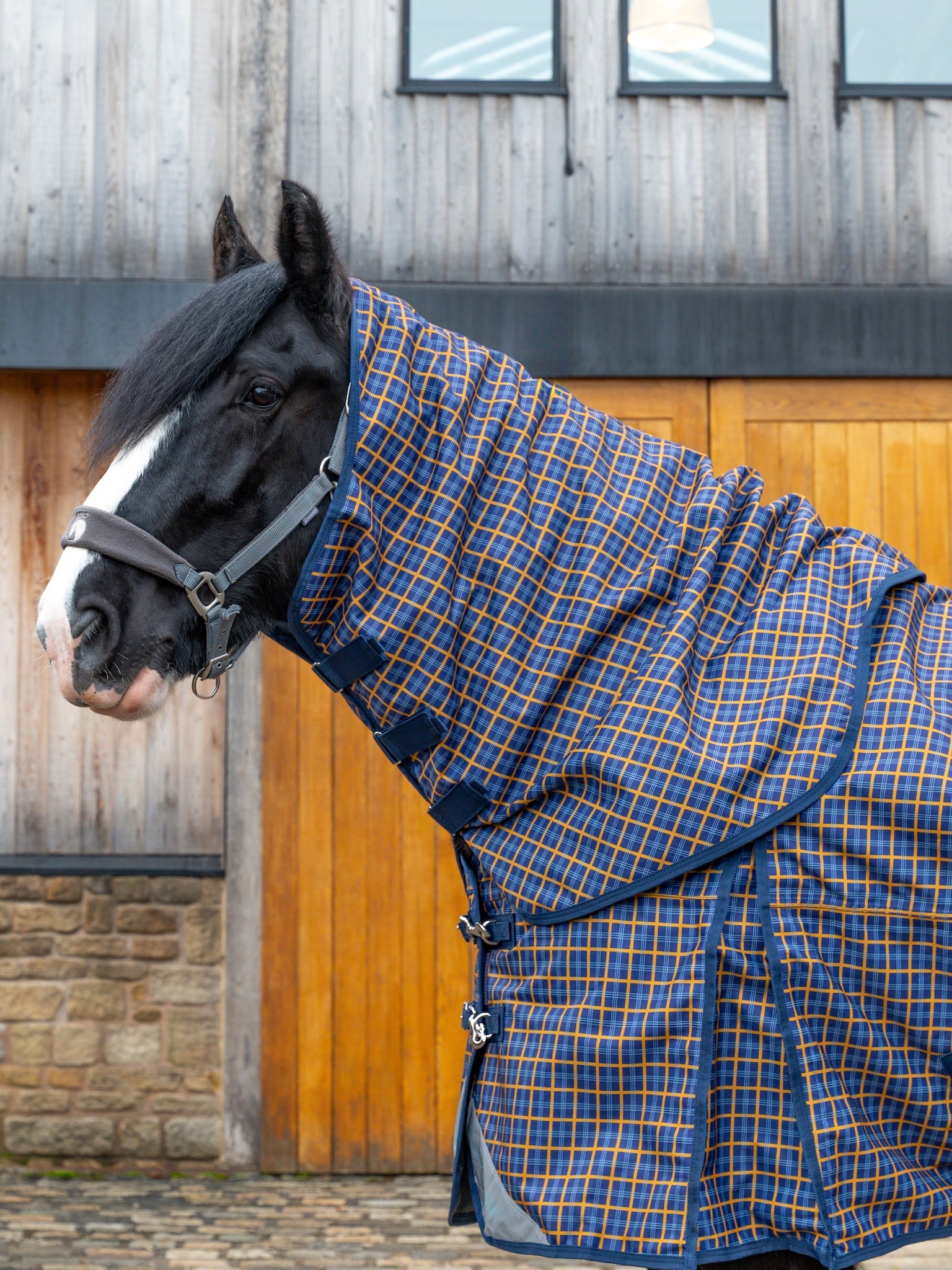 Epic Classic 50g Turnout Hood - Broad Fit