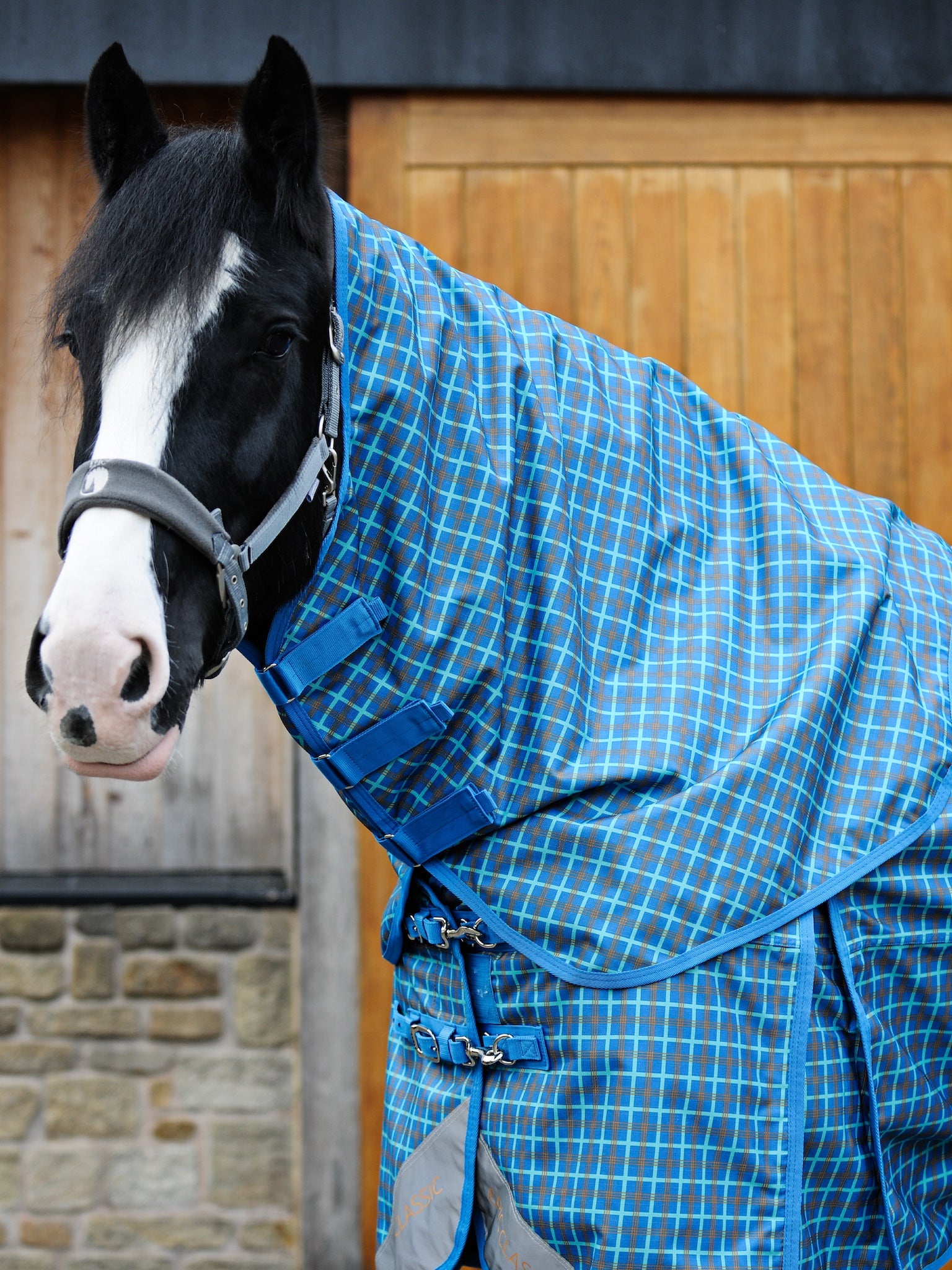 Epic Classic No Fill Turnout Hood - Broad Fit