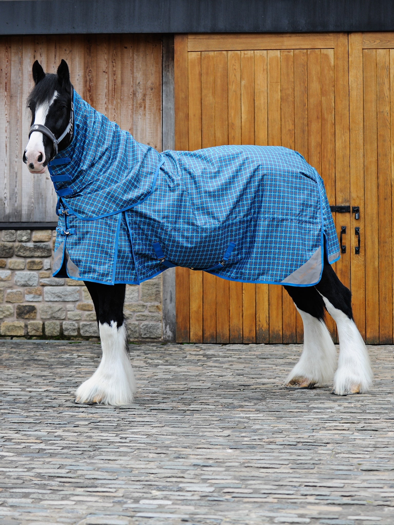 Epic Classic No Fill Turnout Hood - Broad Fit