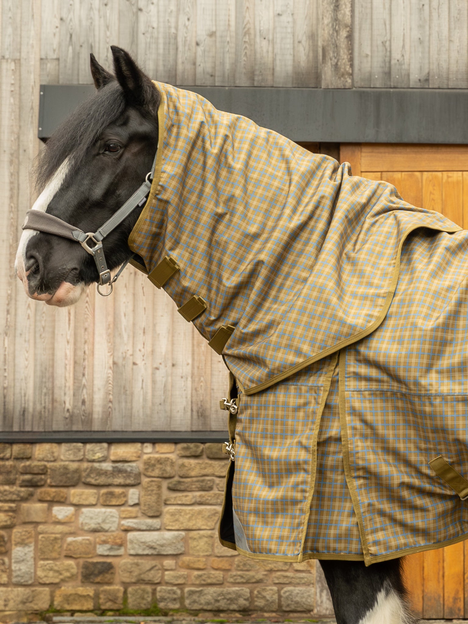 Epic Classic No Fill Turnout Hood - Broad Fit