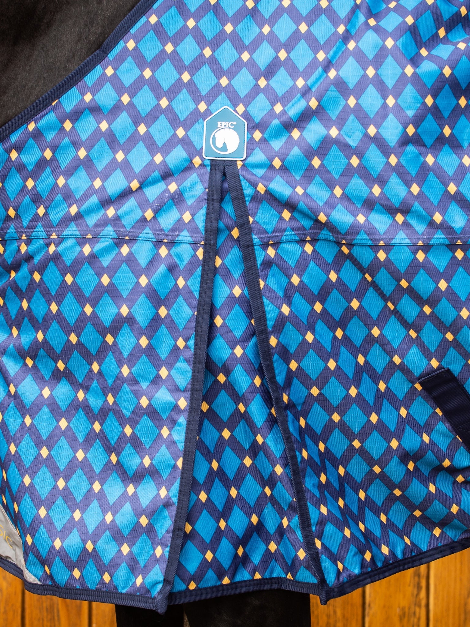 Epic Classic 100g Turnout Rug - Broad Fit
