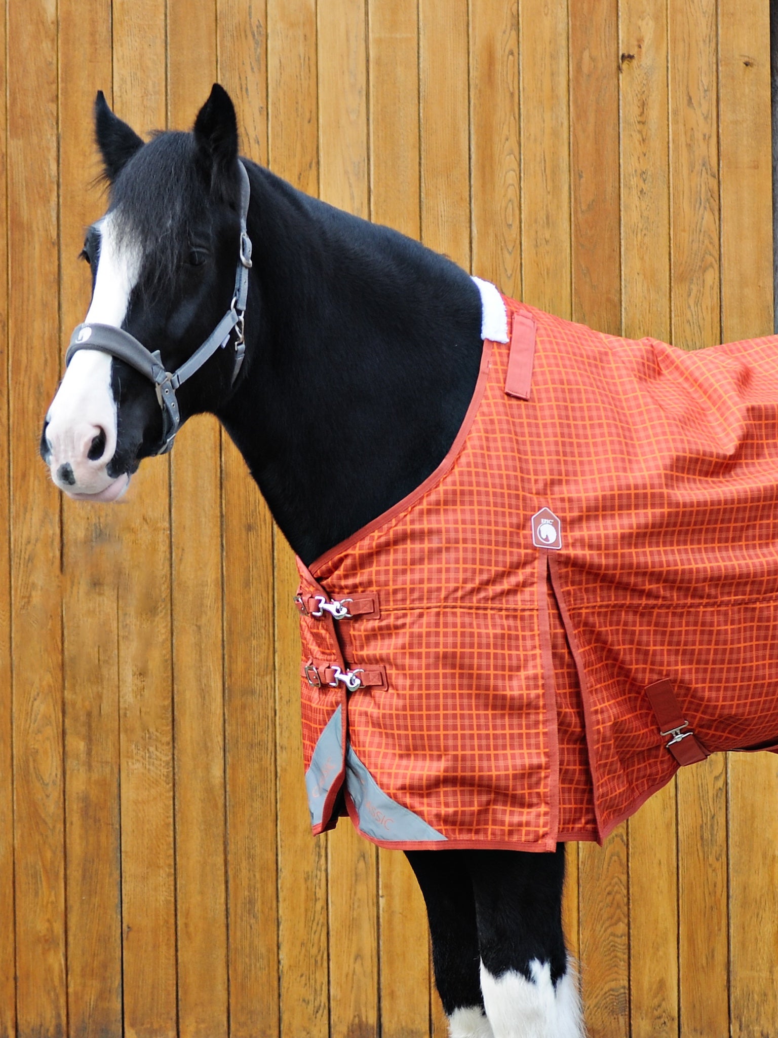 Epic Classic 100g Turnout Rug - Broad Fit