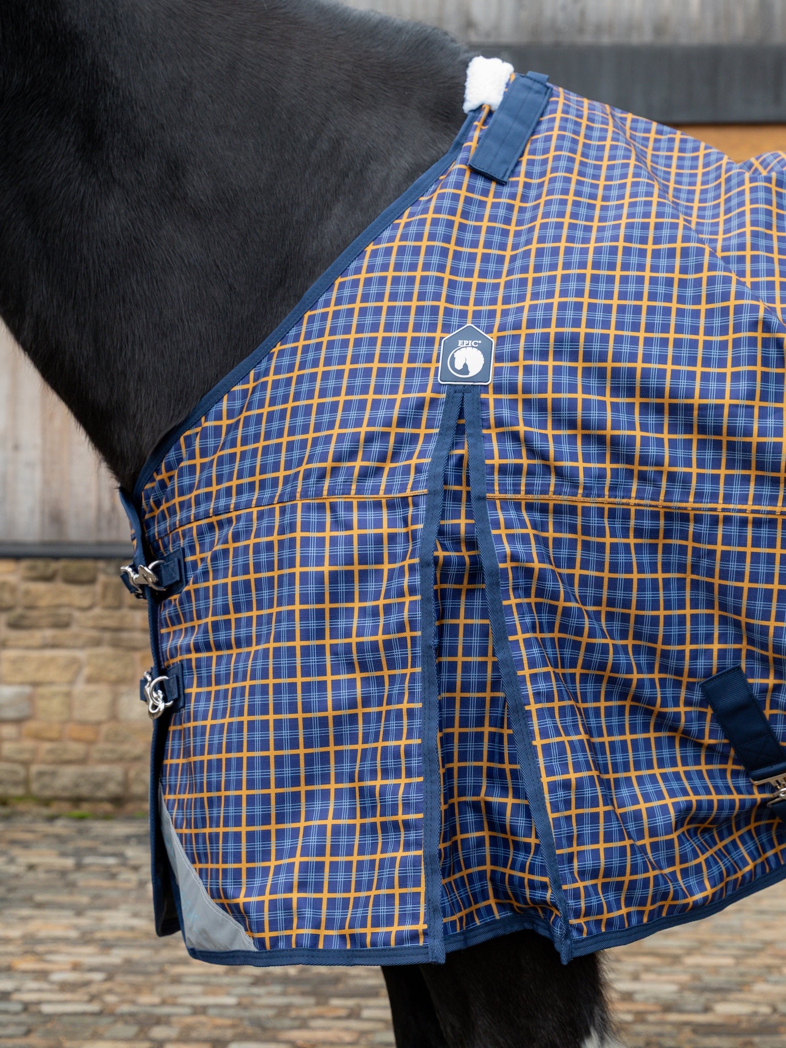Epic Classic 50g Turnout Rug - Broad Fit