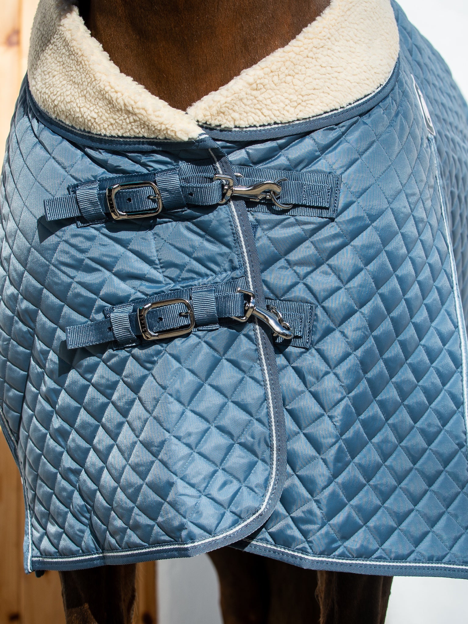Epic Classic 200g Stable Rug - Regular Fit - Blue Storm