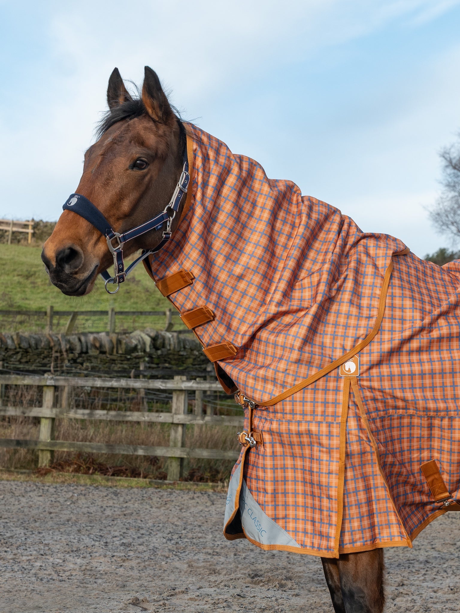 Epic Classic No Fill Turnout Hood - Regular Fit