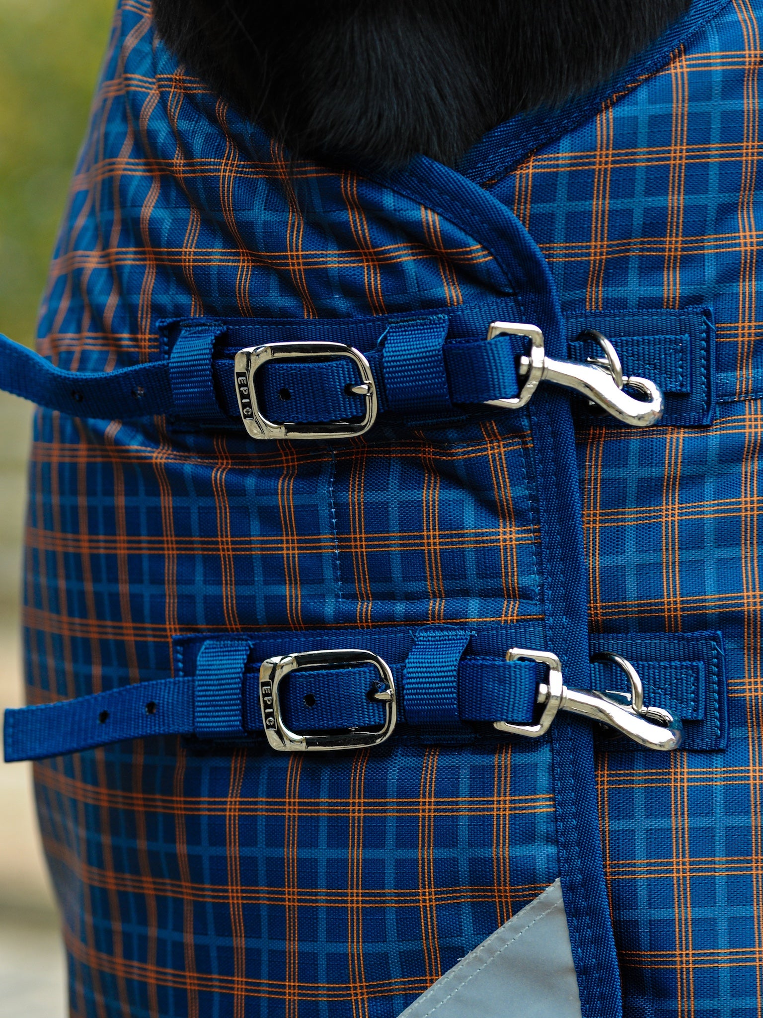 Epic Classic 200g Turnout Rug - Broad Fit