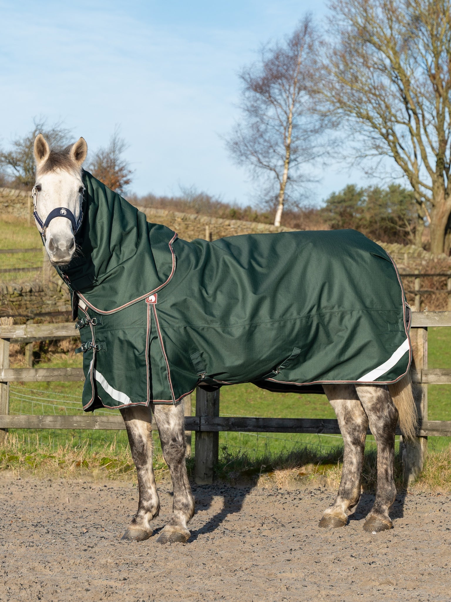 Epic Essential 100g Turnout Hood - Regular Fit