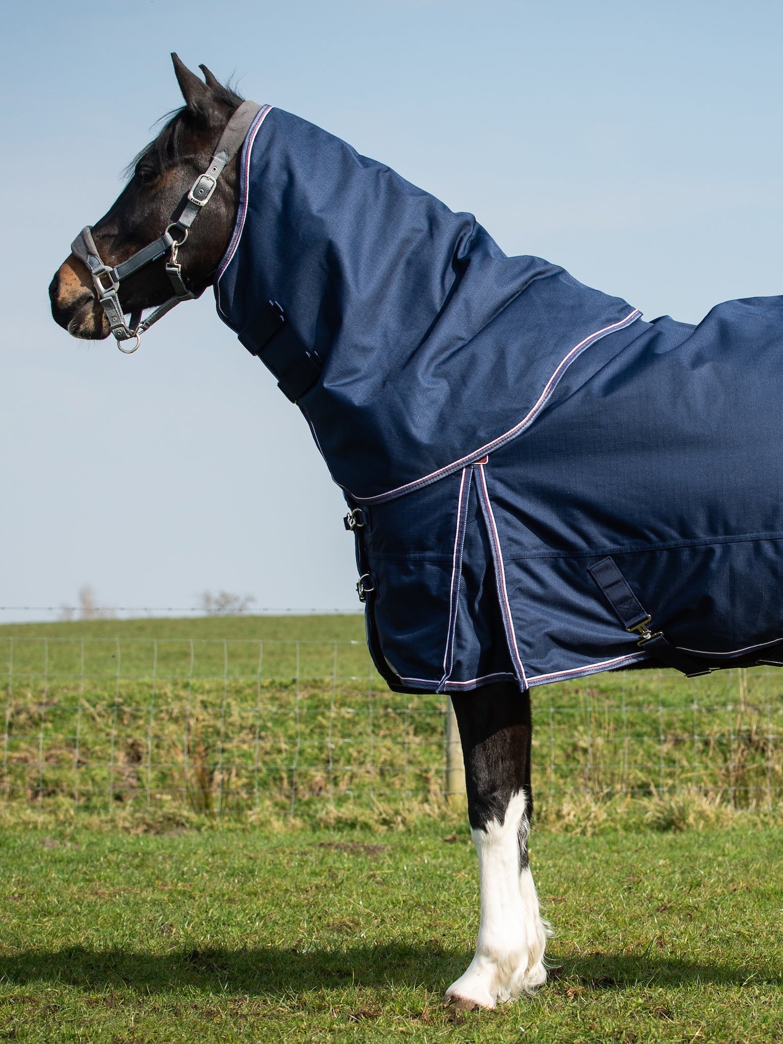 Epic Essential 40g Turnout Hood - Regular Fit