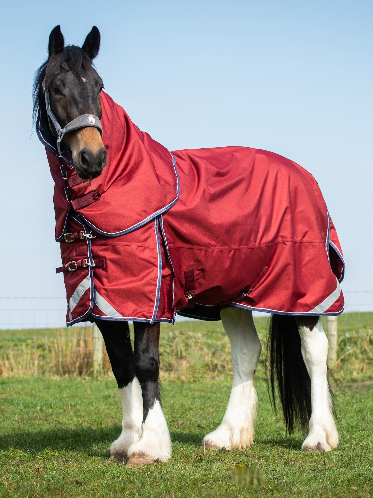 Epic Essential No Fill Turnout Hood - Regular Fit