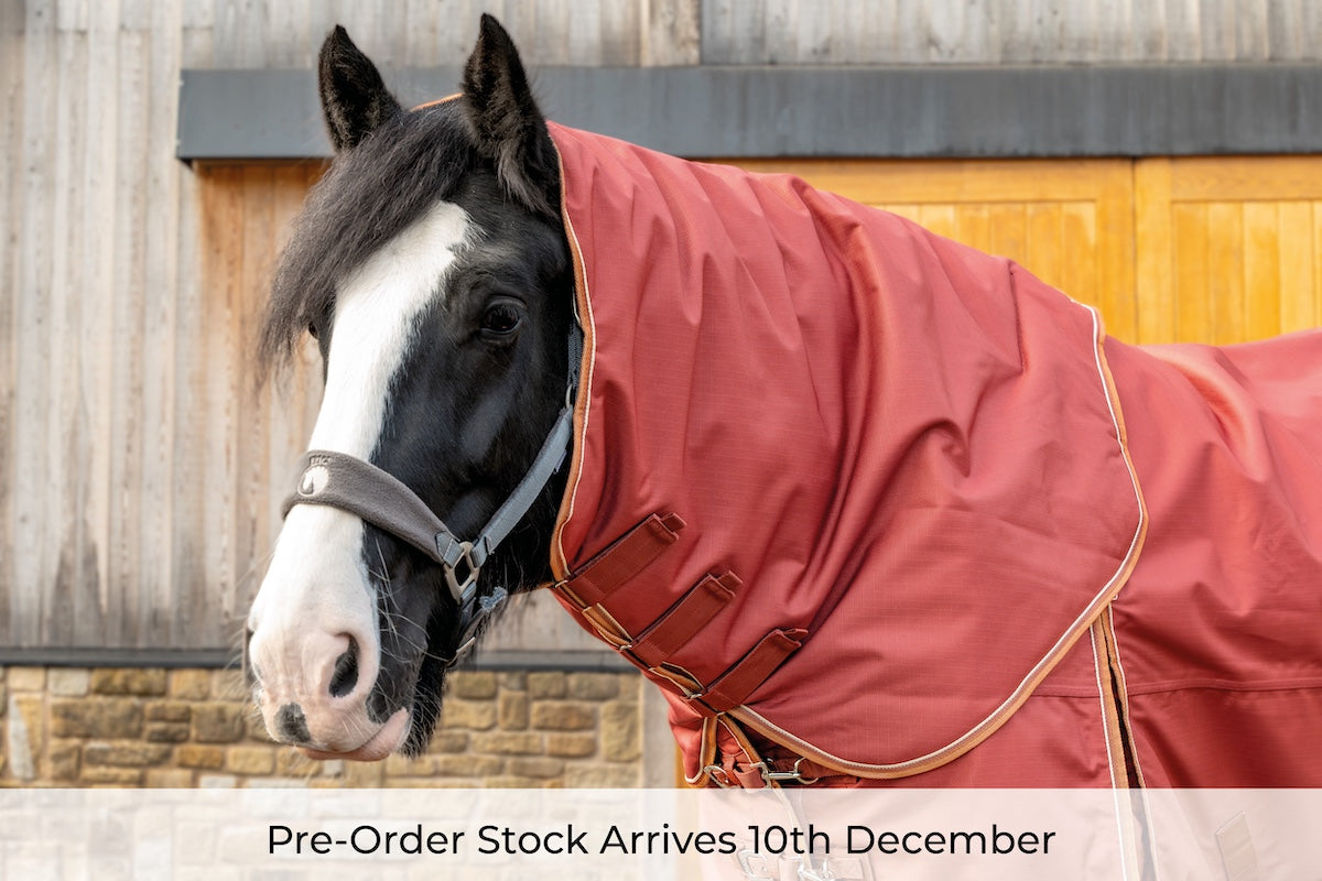 Pre-Order Epic Essential 200g Turnout Hood - Broad Fit