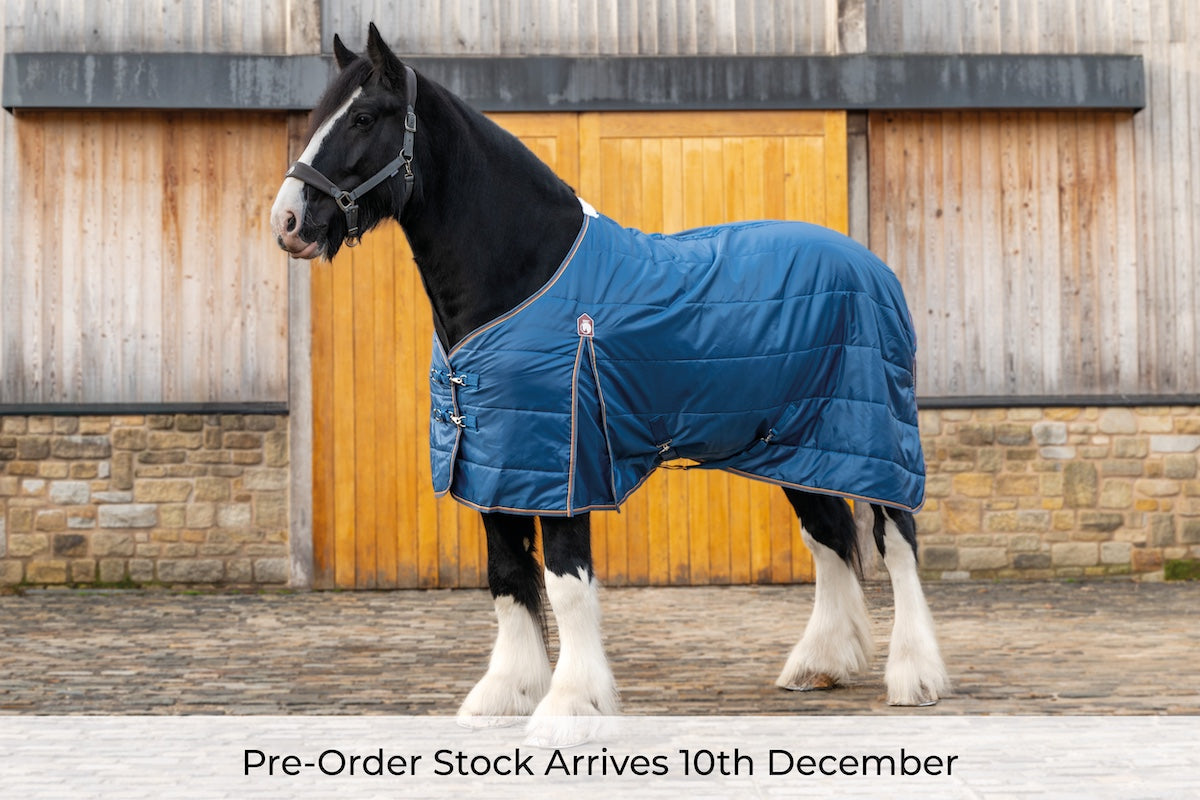 Pre-Order Epic Essential 50g Stable Rug - Broad Fit