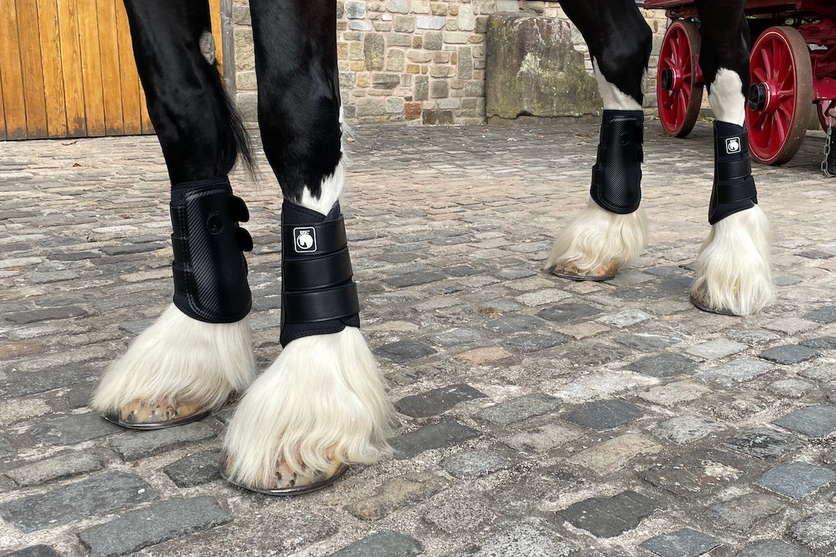 Epic Classic Brushing Boots