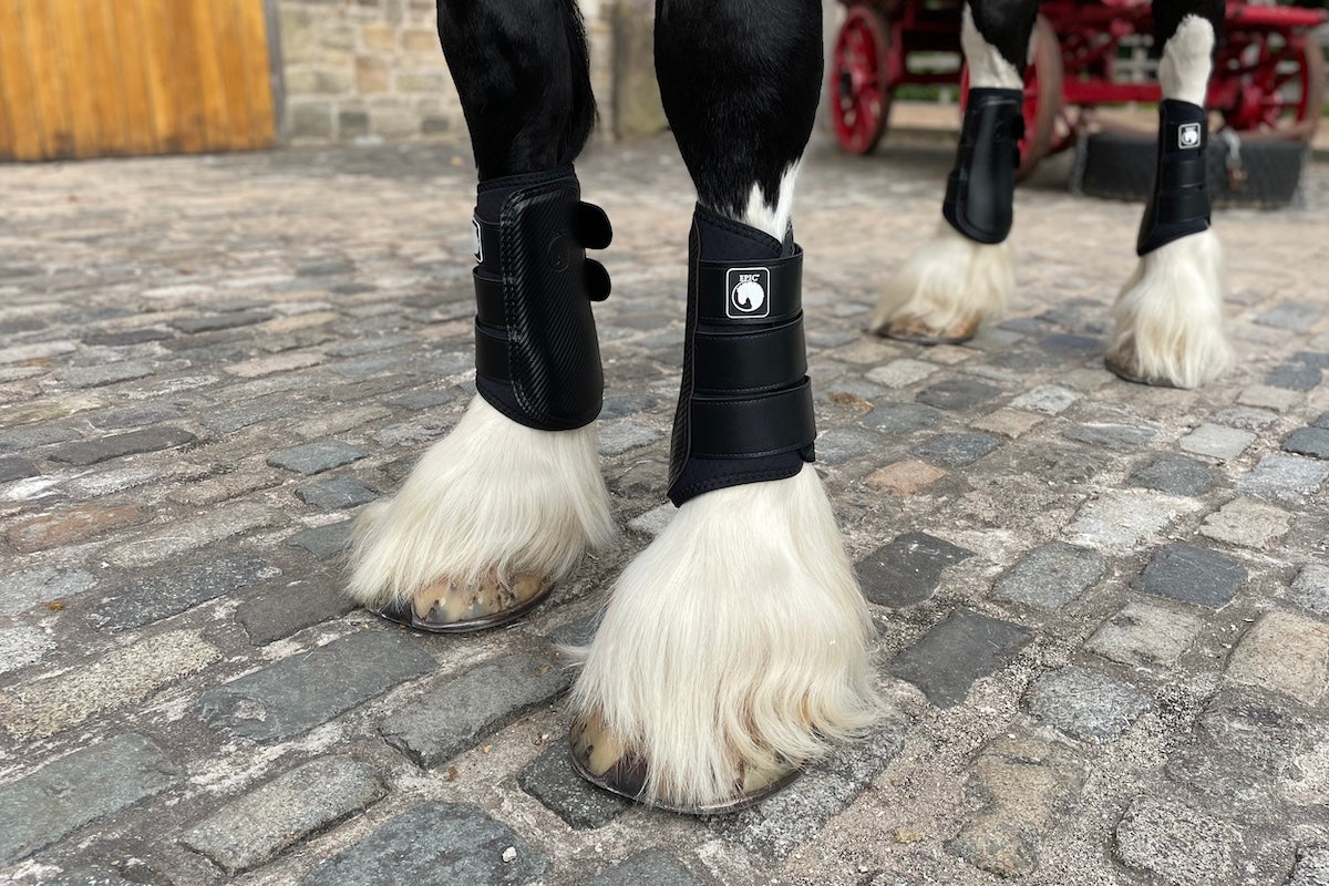Epic Classic Brushing Boots