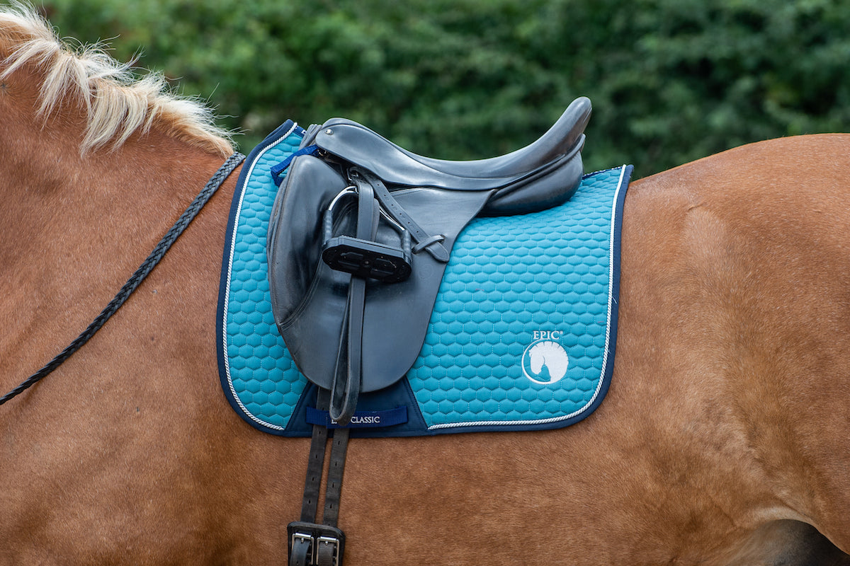 Epic Classic Hi-Wither Dressage Saddle Cloth