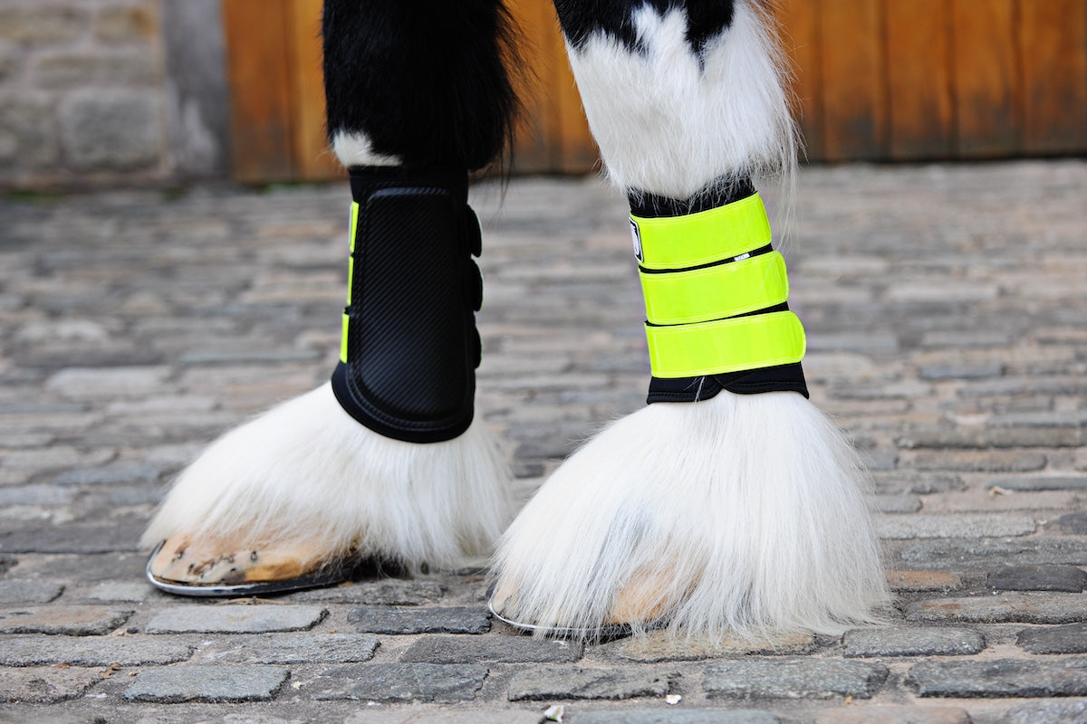 Epic Classic Fluorescent Brushing Boots