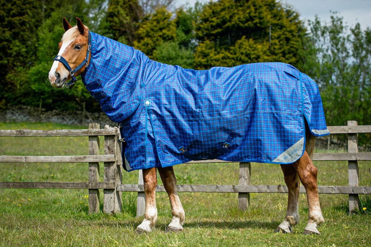 Epic Classic 50g Combo Turnout Rug - Broad Fit