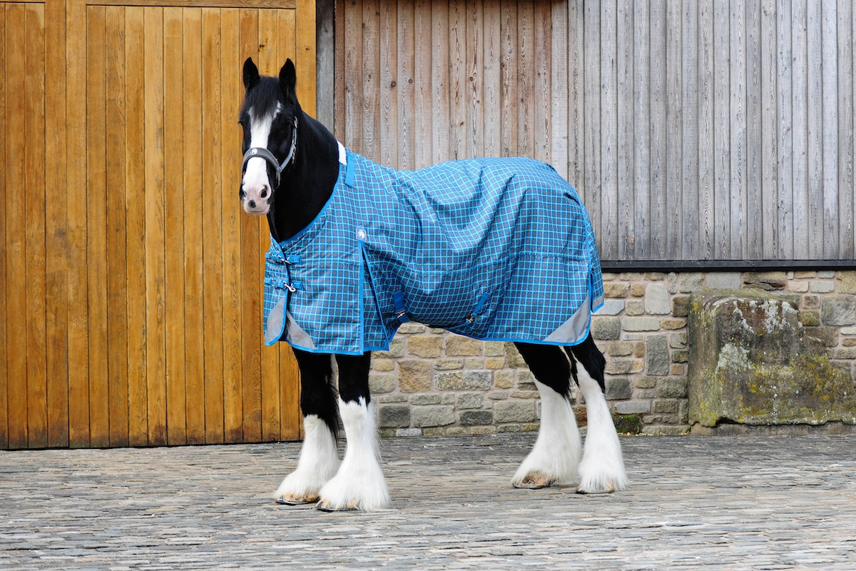Pre-Order Epic Classic 50g Turnout Rug - Broad Fit