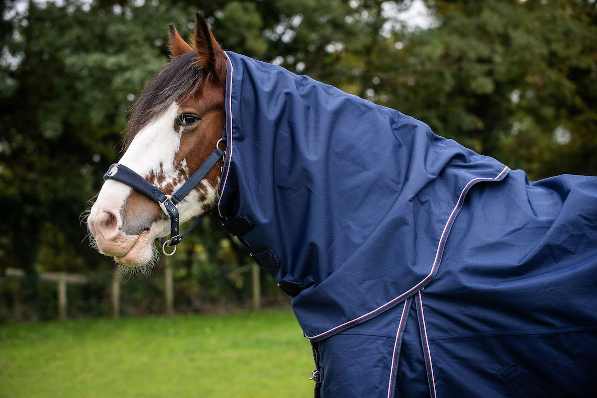 Epic Essential 40g Turnout Hood  -  Broad Fit