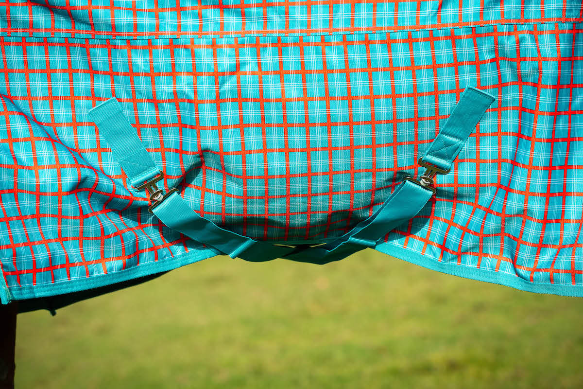 Epic Classic No Fill Turnout Rug - Broad Fit