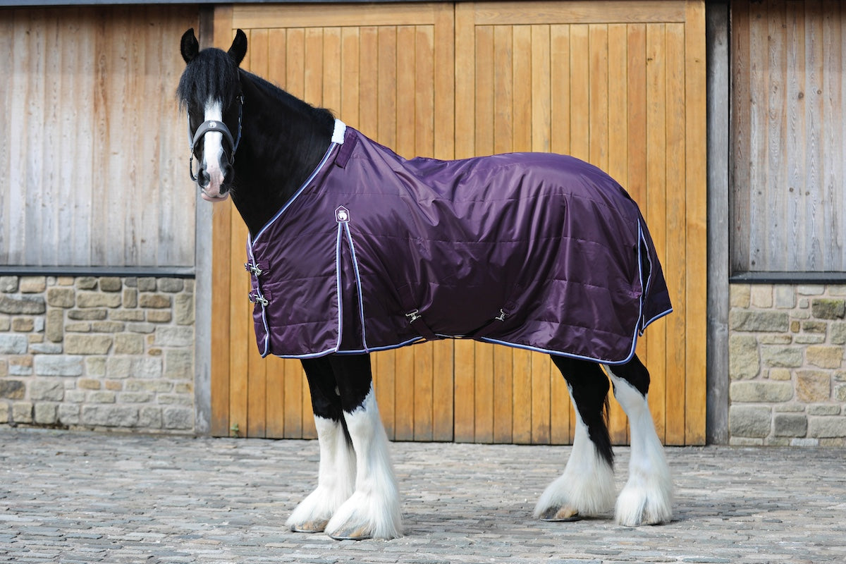 Epic Classic 100g Stable Rug - Broad Fit