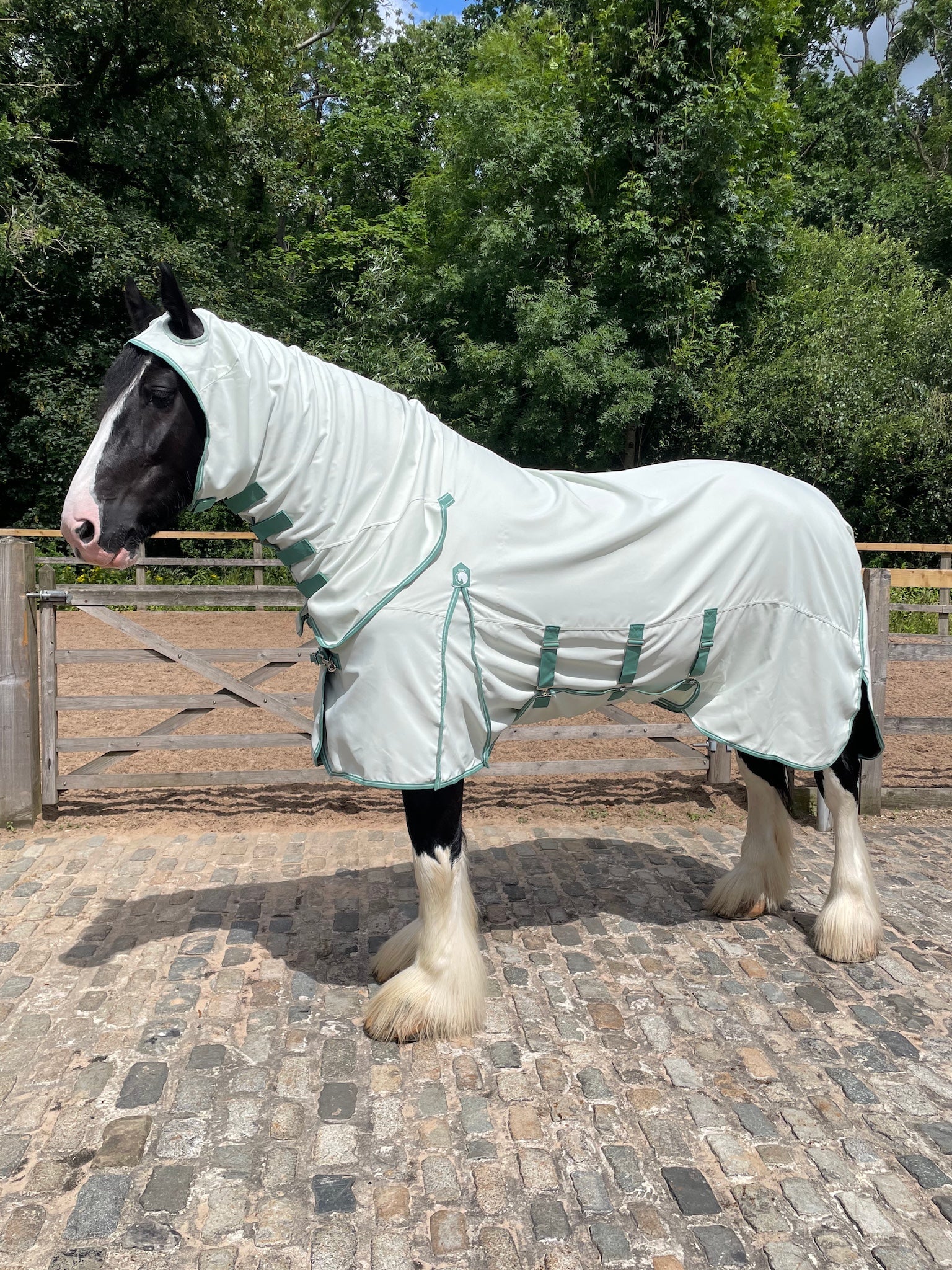 Epic Classic Sweet Itch Rug - Broad Fit