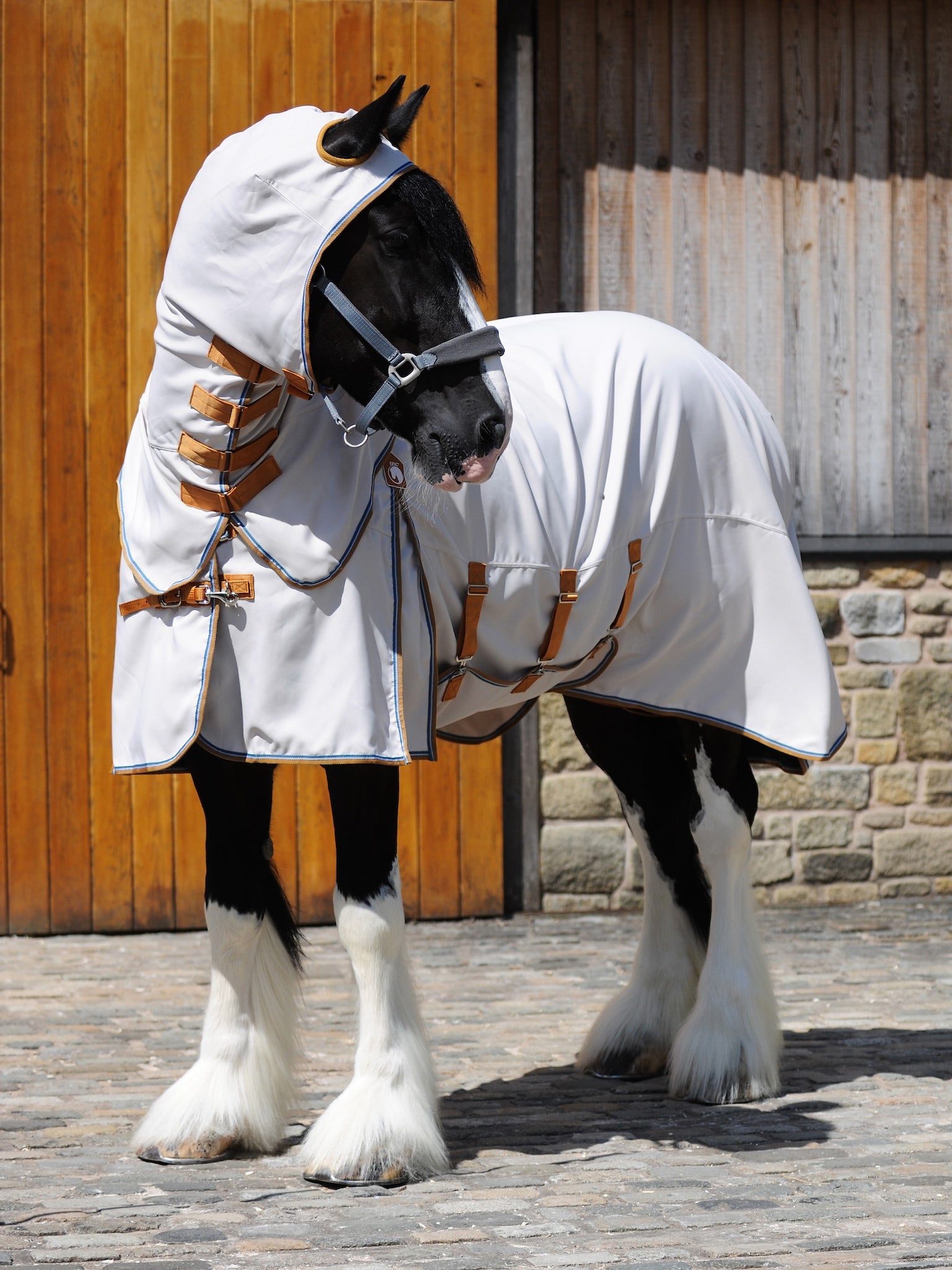 Epic Classic Sweet Itch Rug - Broad Fit