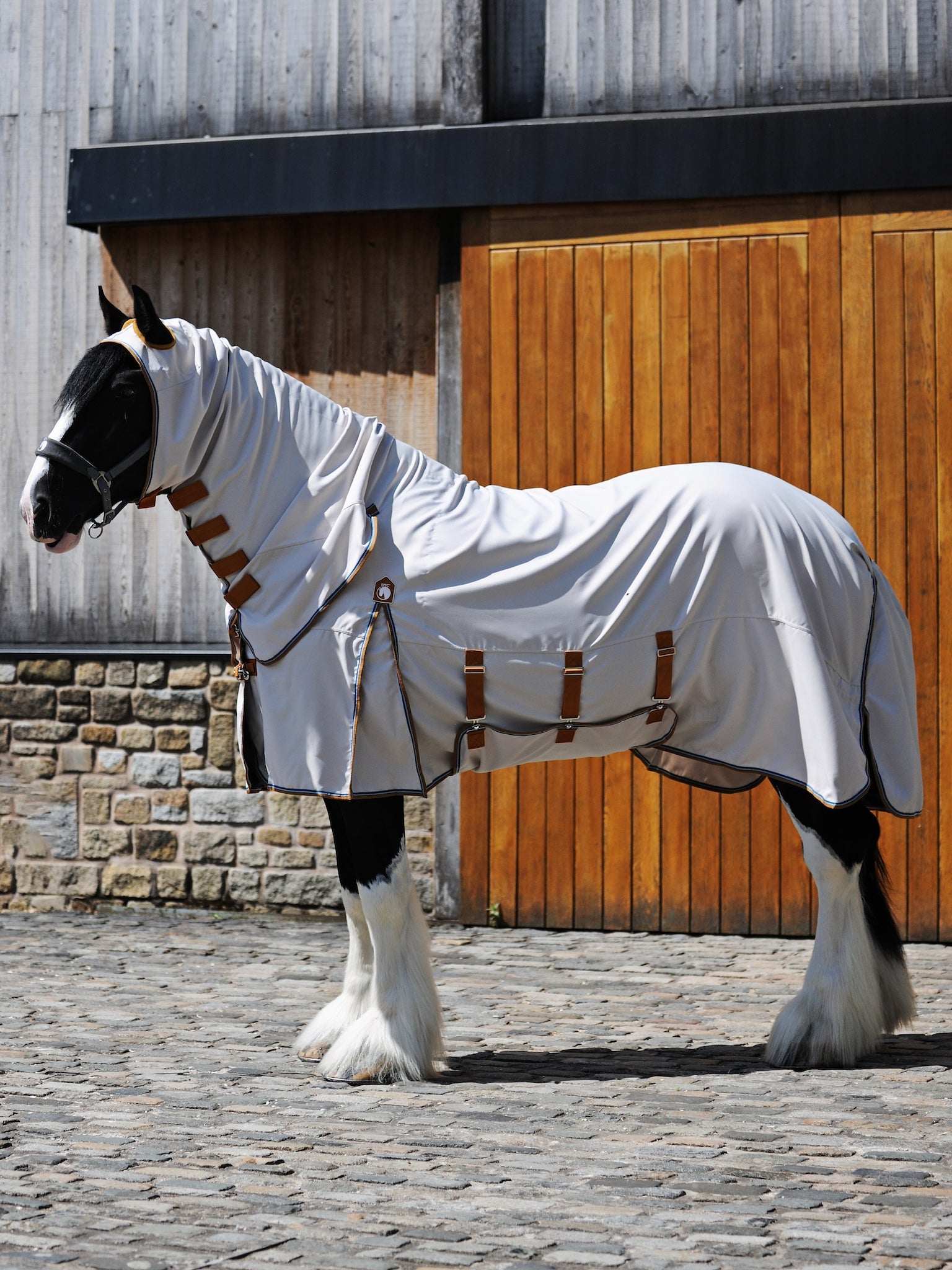 Epic Classic Sweet Itch Rug - Broad Fit