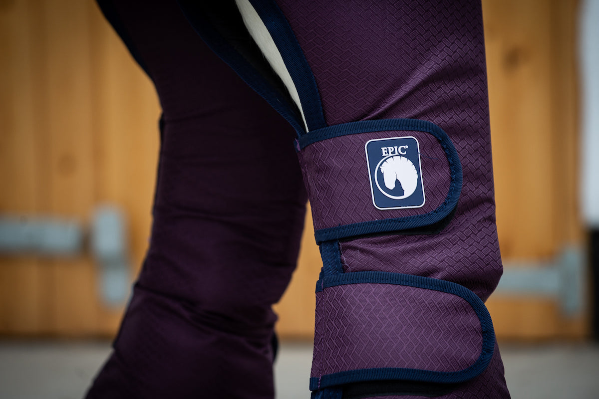 Epic Classic Travel Boots - Broad Fit