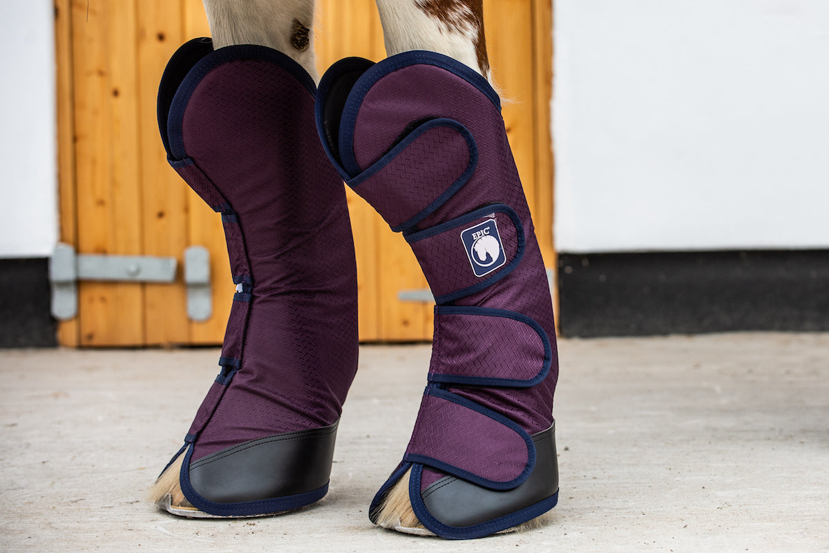 Epic Classic Travel Boots - Broad Fit