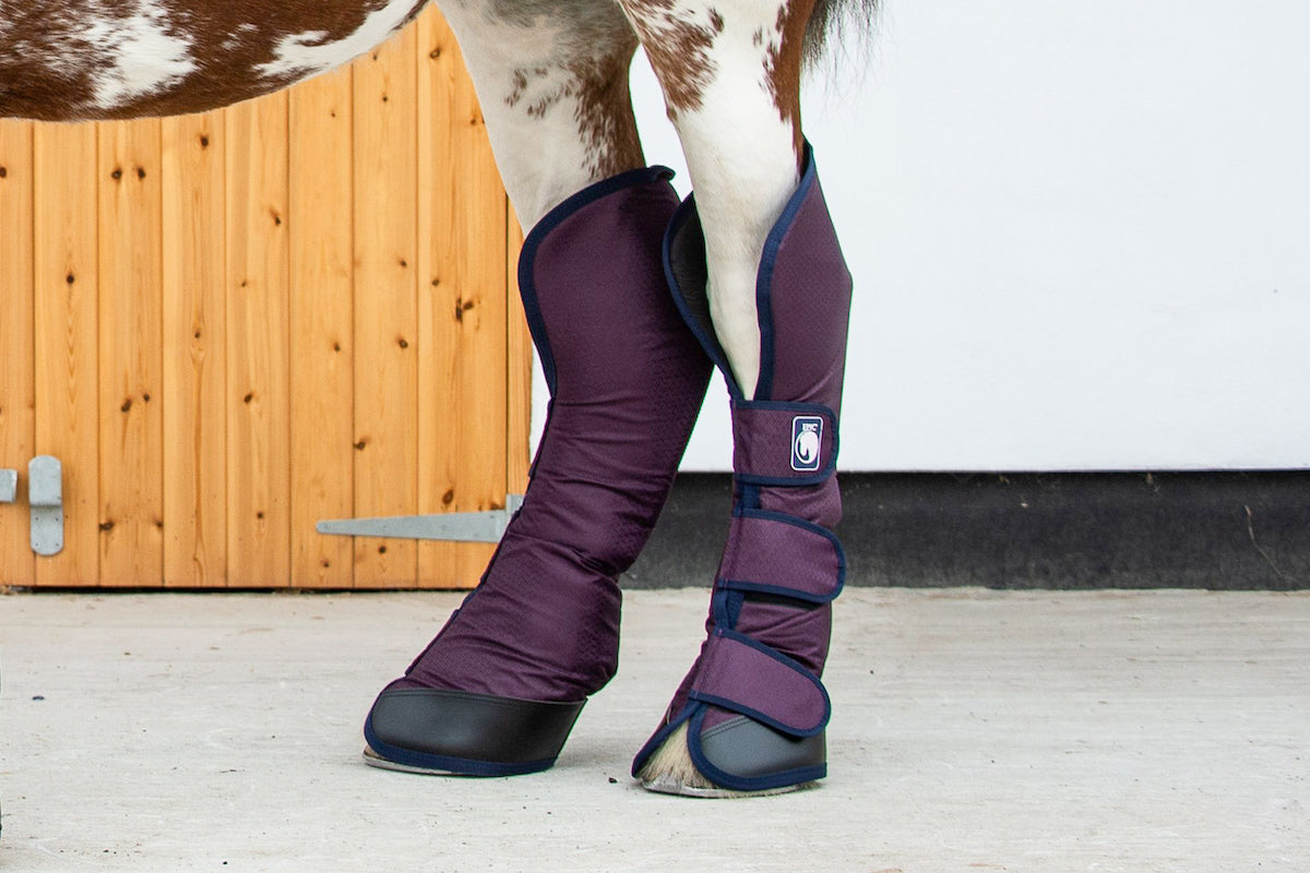 Epic Classic Travel Boots - Broad Fit