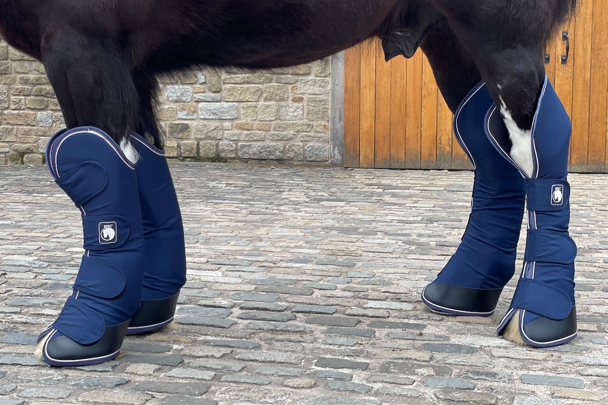 Epic Classic Travel Boots - Broad Fit