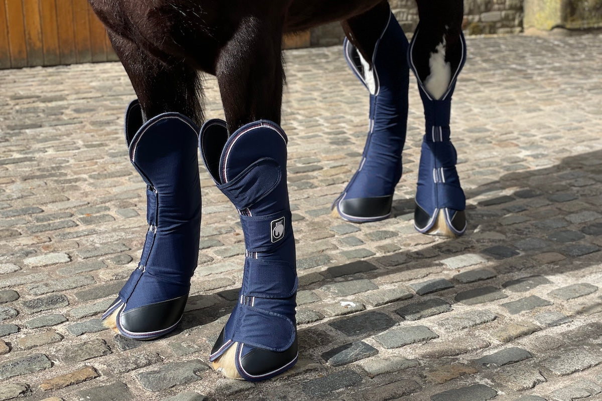 Epic Classic Travel Boots - Broad Fit