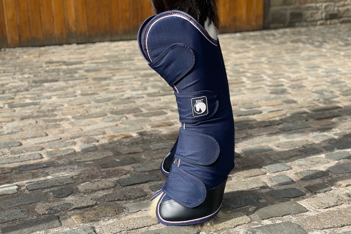 Epic Classic Travel Boots - Broad Fit