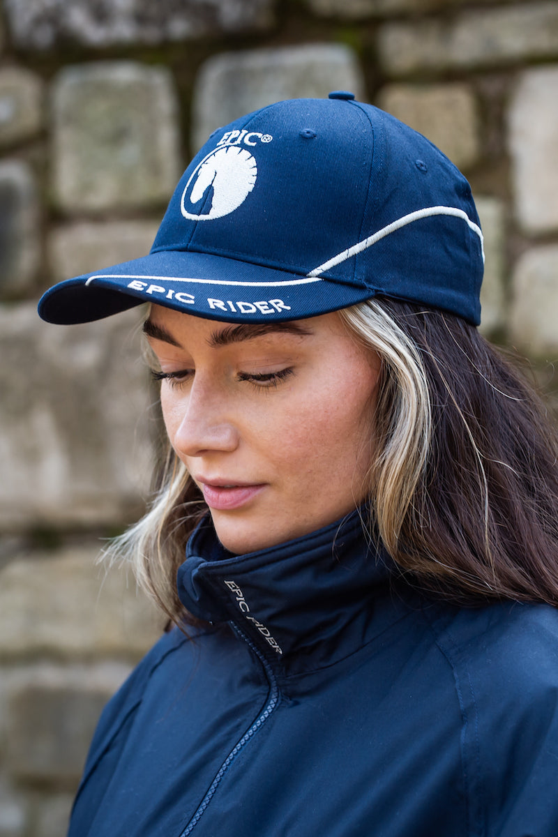 Epic Rider Baseball Cap