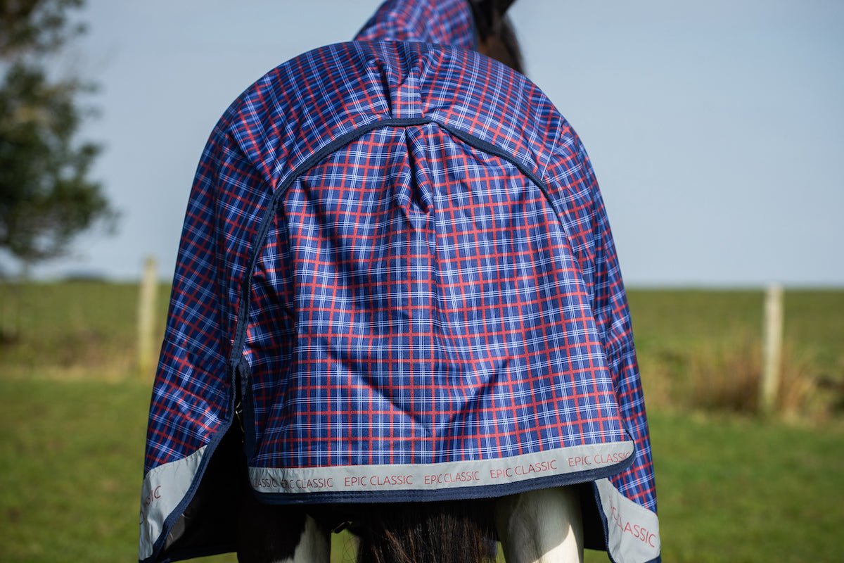 Epic Classic 50g Turnout Rug - Regular Fit