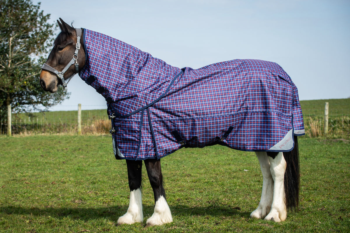 Epic Classic 50g Turnout Hood - Regular Fit