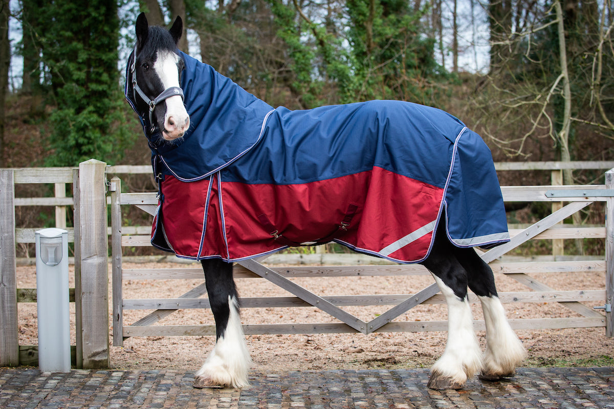 Epic Essential 200g Turnout Hood - Broad Fit