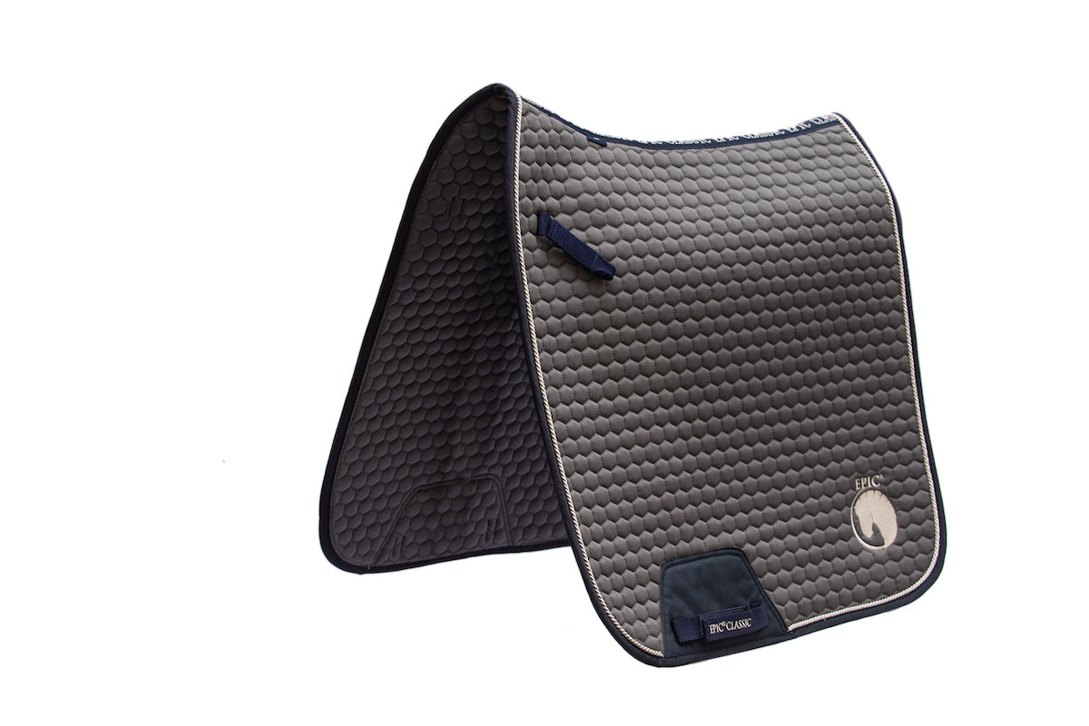 Epic Classic Hi-Wither Dressage Saddle Cloth