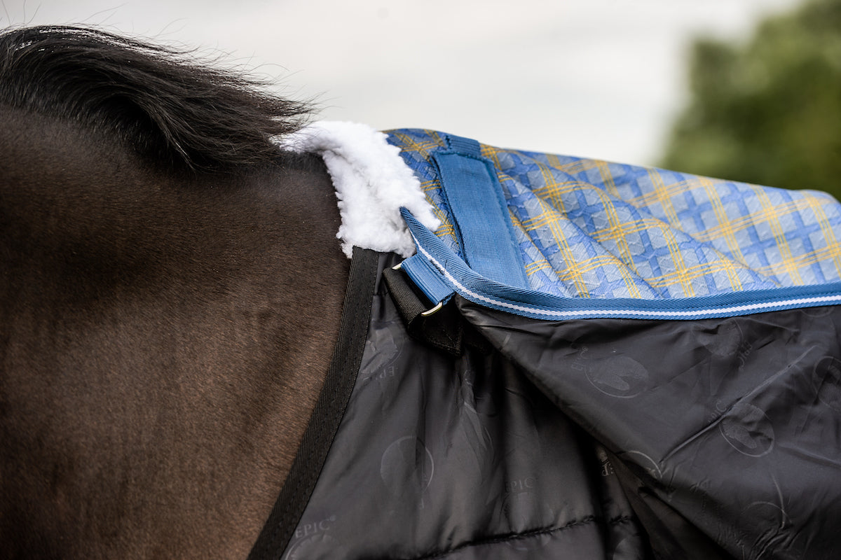 Epic Classic 50g Liner Rug - Regular Fit