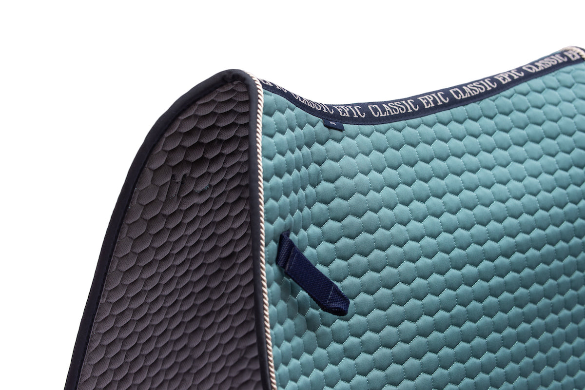 Epic Classic Hi-Wither Dressage Saddle Cloth