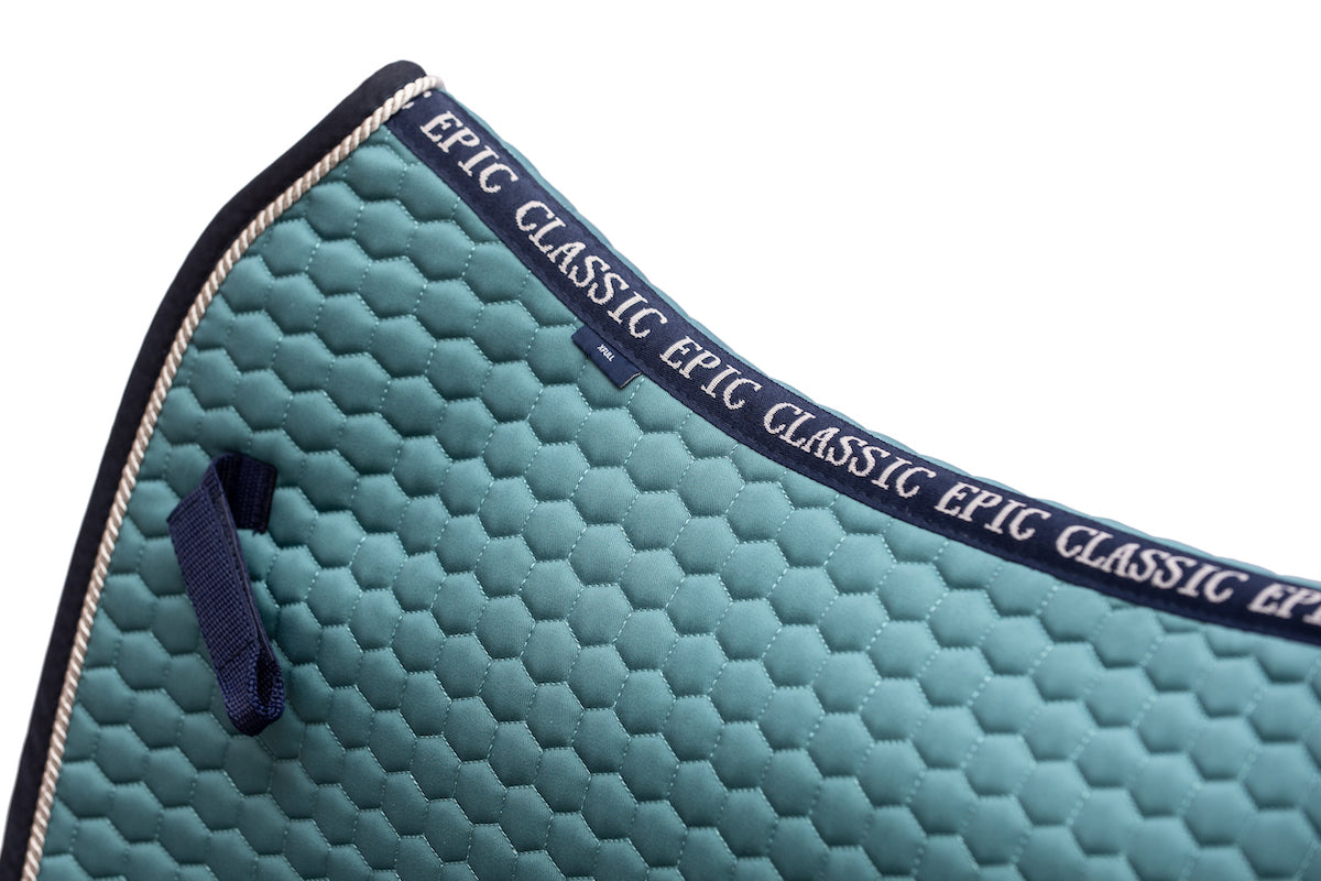 Epic Classic Hi-Wither Dressage Saddle Cloth