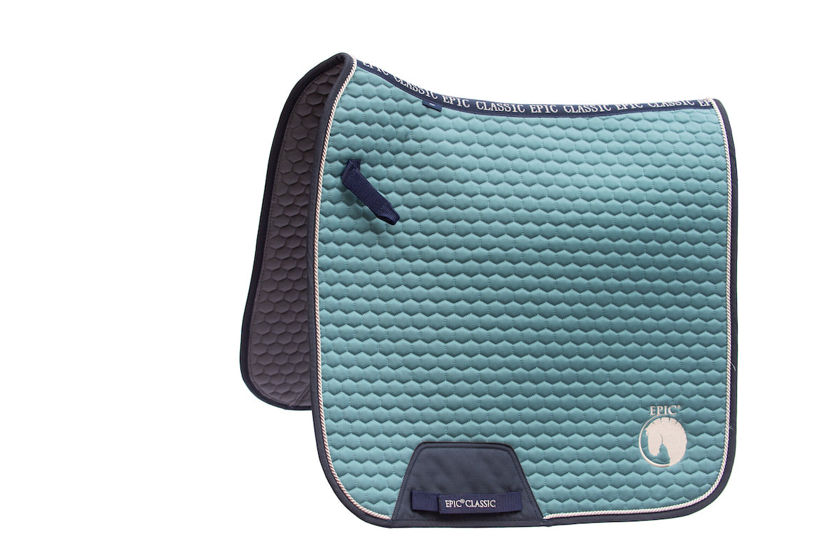Epic Classic Hi-Wither Dressage Saddle Cloth