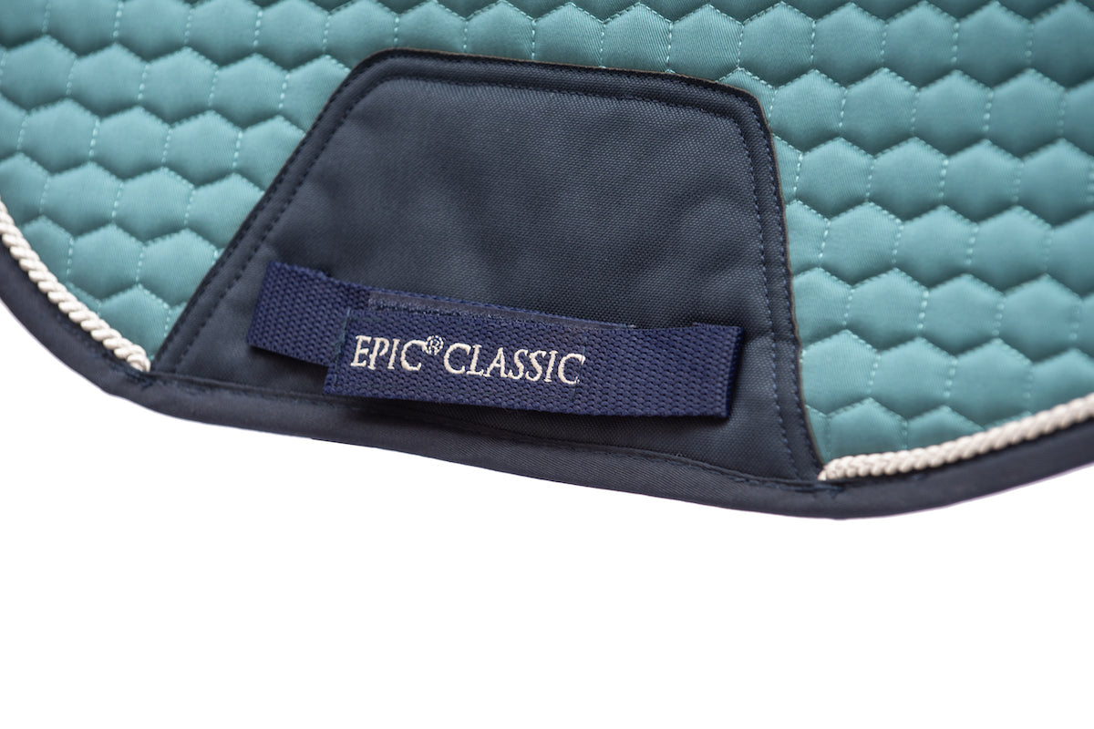 Epic Classic Hi-Wither Dressage Saddle Cloth
