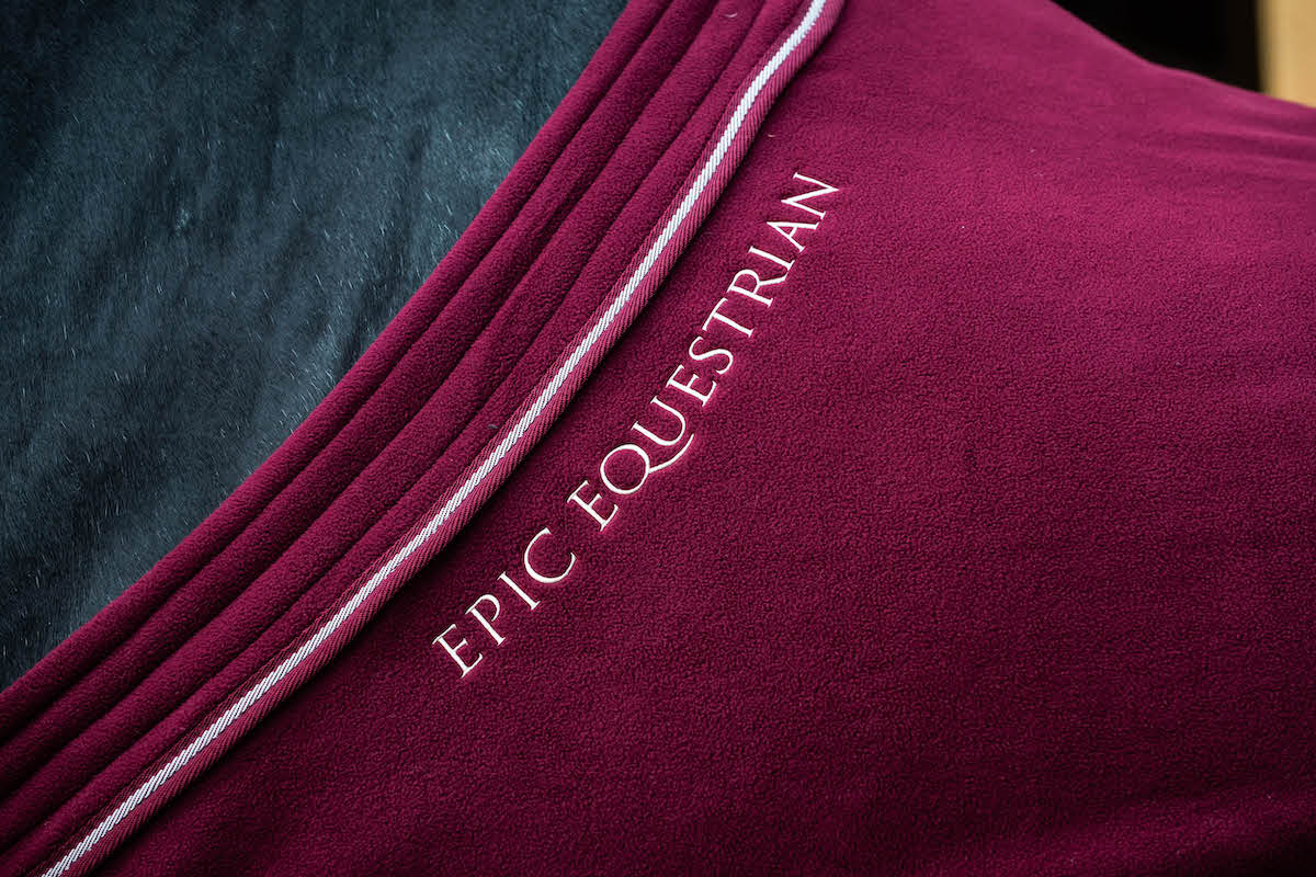 Epic Classic Deluxe Fleece Cooler - Broad Fit