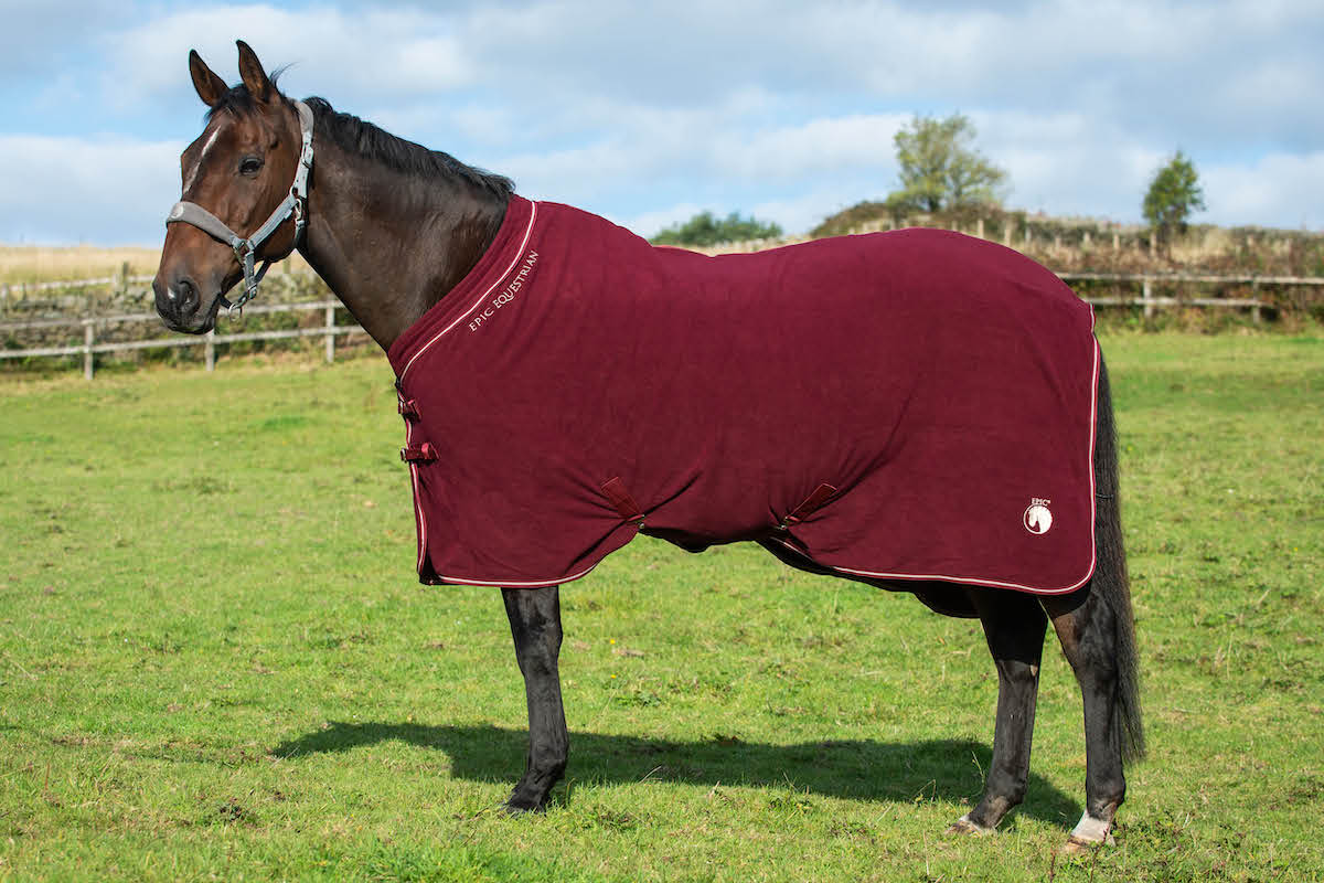 Epic Classic Deluxe Fleece Cooler Regular Fit