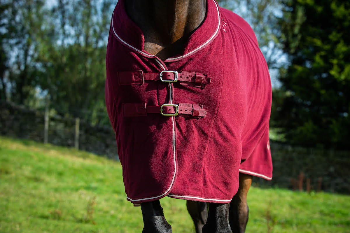 Epic Classic Deluxe Fleece Cooler - Regular Fit - Port