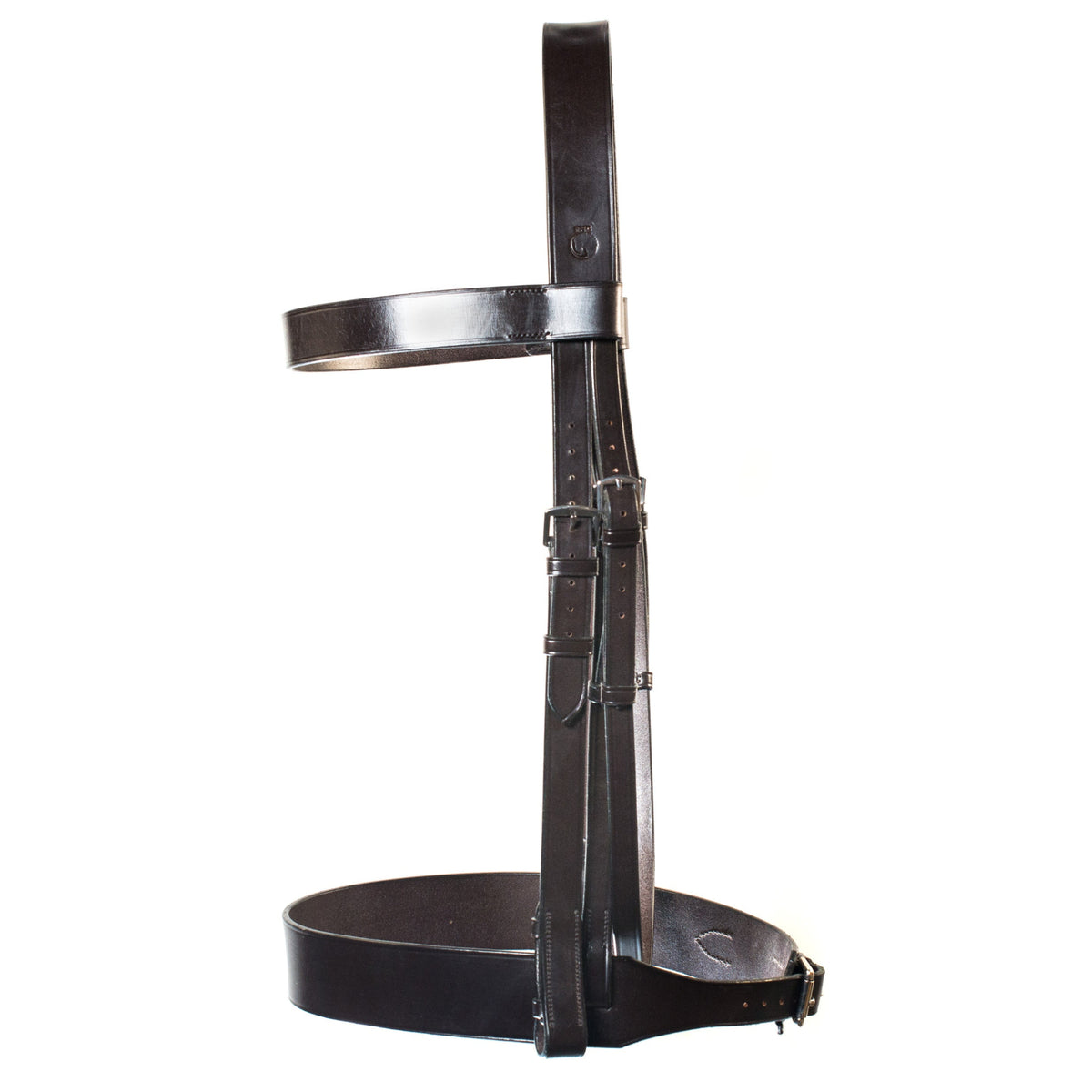 Epic Classic Hunter Bridle
