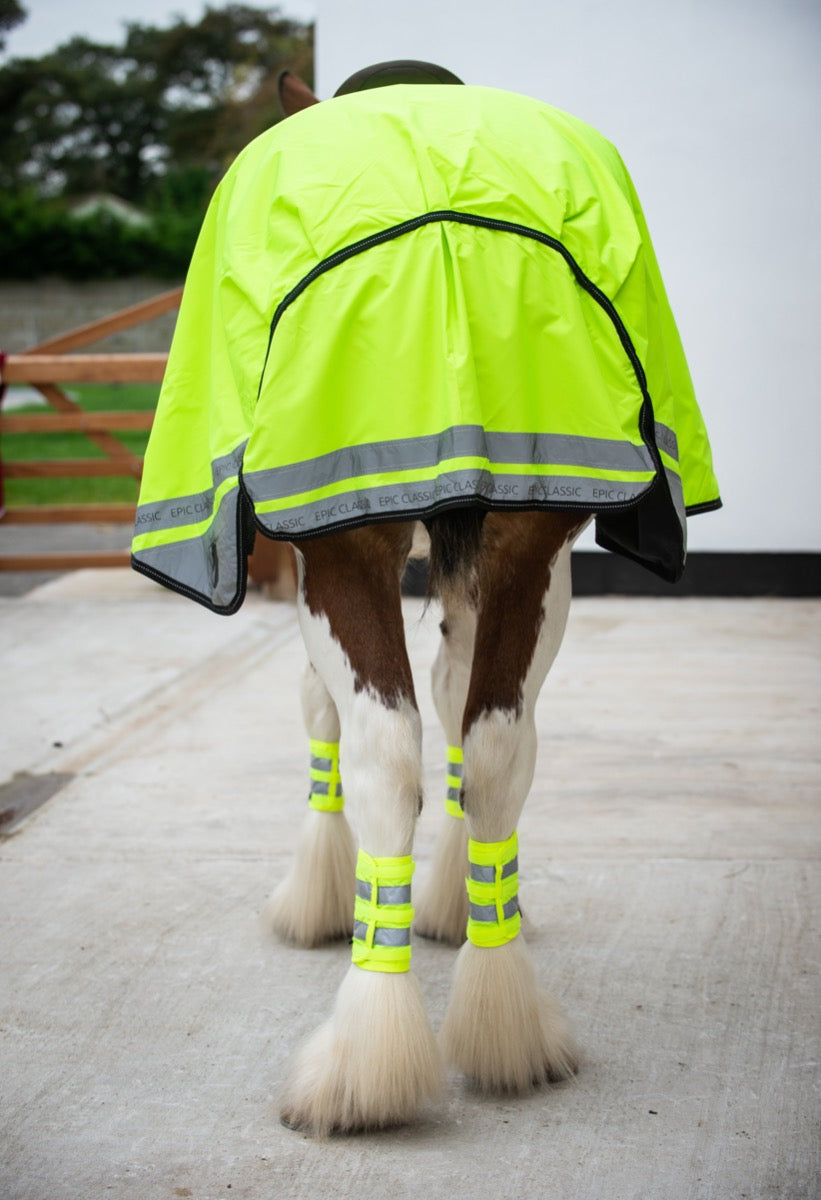 Epic Classic Fleece Lined Exercise Sheet