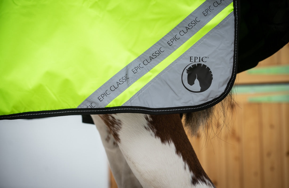 Epic Classic Fleece Lined Exercise Sheet